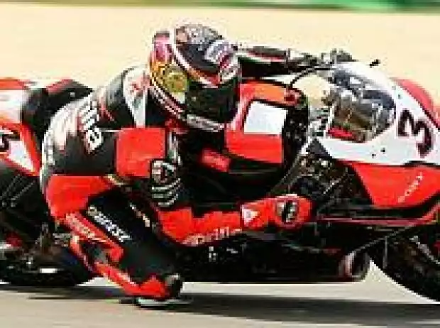 Max Biaggi Titel-Bild zur News: Max Biaggi