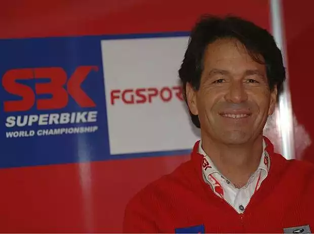 Paolo Flammini Titel-Bild zur News: Paolo Flammini