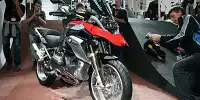 Bild zum Inhalt: Intermot 2012: Die GS bleibt sich treu