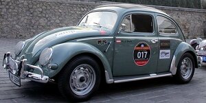 Rallye Peking Shanghai