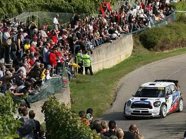 Yvan Muller Titel-Bild zur News: Yvan Muller