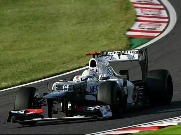 Kamui Kobayashi Titel-Bild zur News: Kamui Kobayashi