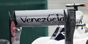 Gute Nachricht für Maldonado: Chavez wiedergewählt