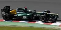 Bild zum Inhalt: Caterham: Dritter Freitagseinsatz für van der Garde