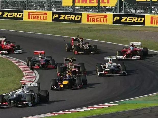 Kimi Räikkönen und Fernando Alonso Titel-Bild zur News: Kimi Räikkönen und Fernando Alonso