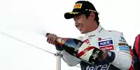 Bild zum Inhalt: Kobayashi: "Diesen Moment werde ich nie vergessen"