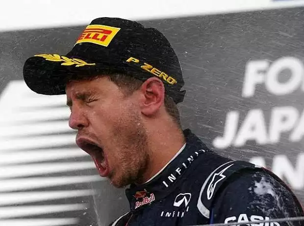 Titel-Bild zur News: Sebastian Vettel