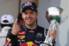 Bild zum Inhalt: Vettel: In den Statistiken auf dem Vormarsch