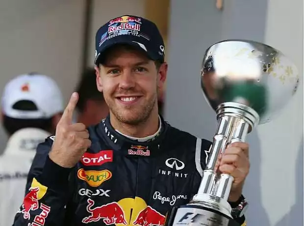 Sebastian Vettel Titel-Bild zur News: Sebastian Vettel
