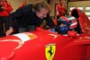 Bild zum Inhalt: Trotz Aufschwung: Berger rät Ferrari von Massa ab