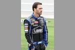 Jimmie Johnson hatte im finalen Chaos keine Chance auszuweichen und wurde auf Platz 17 gewertet