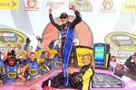 Matt Kenseth in der Victory Lane