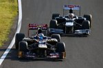 Jean-Eric Vergne (Toro Rosso) 