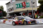 Thierry Neuville (Citroen Junior Team) 