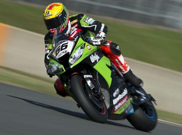 Tom Sykes