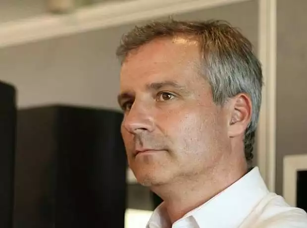 Jens Marquardt (BMW Motorsport Direktor) Titel-Bild zur News: Jens Marquardt (BMW Motorsport Direktor)
