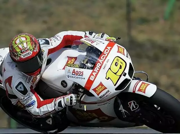 Alvaro Bautista Titel-Bild zur News: Alvaro Bautista