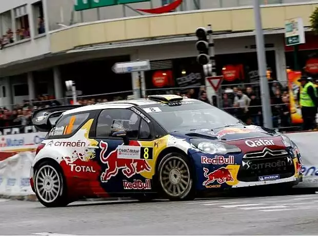 Titel-Bild zur News: Thierry Neuville