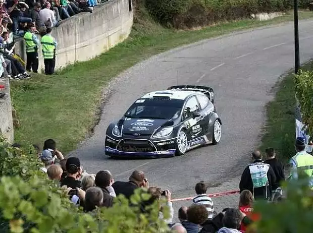 Ott Tänak Titel-Bild zur News: Ott Tänak