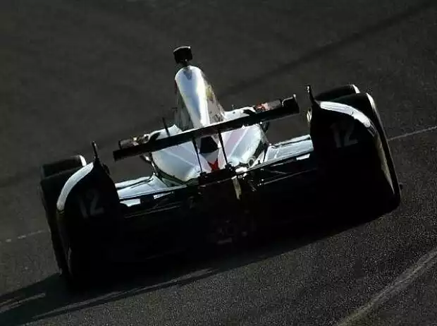 Will Power Titel-Bild zur News: Will Power