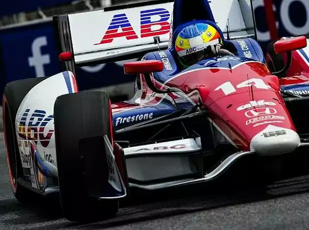 Titel-Bild zur News: Mike Conway