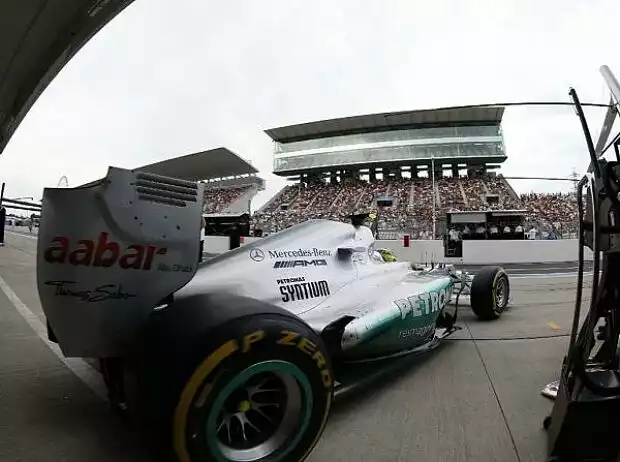 Nico Rosberg Titel-Bild zur News: Nico Rosberg