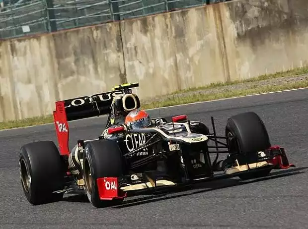 Romain Grosjean Titel-Bild zur News: Romain Grosjean