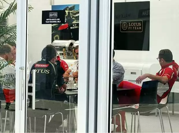 FOTA-Meeting in Suzuka Titel-Bild zur News: FOTA-Meeting in Suzuka