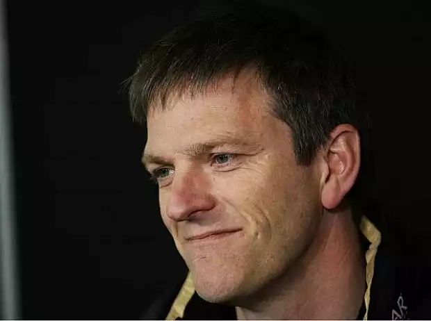 Titel-Bild zur News: James Allison