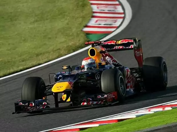 Sebastian Vettel Titel-Bild zur News: Sebastian Vettel