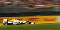 Bild zum Inhalt: Südkorea: Force India nimmt Sauber ins Visier