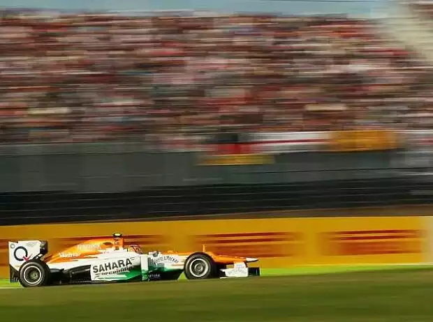 Nico Hülkenberg Titel-Bild zur News: Nico Hülkenberg