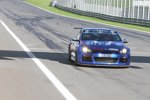 Im VW Scirocco GT24 wurden die Teilnehmer um den Red-Bull-Ring chauffiert