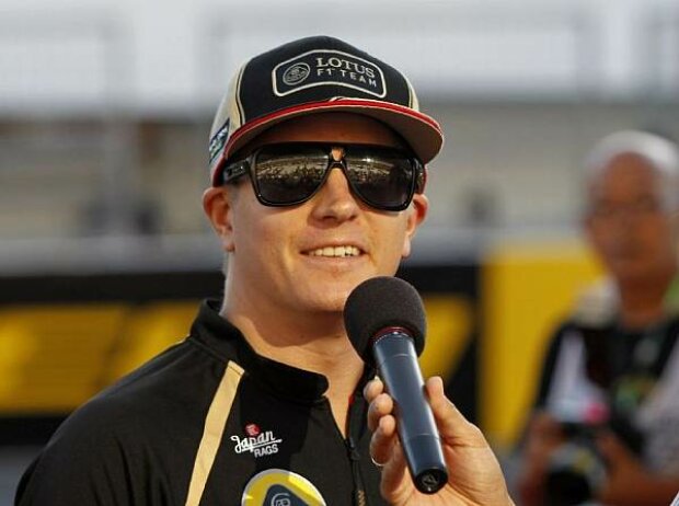 Kimi Räikkönen