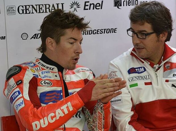 Nicky Hayden Nicky Hayden
