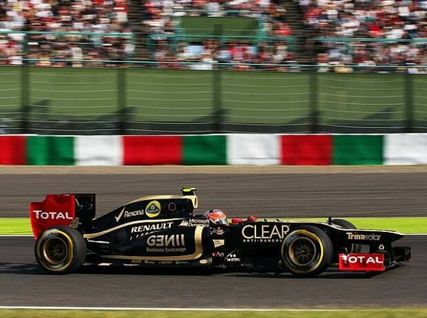 Romain Grosjean