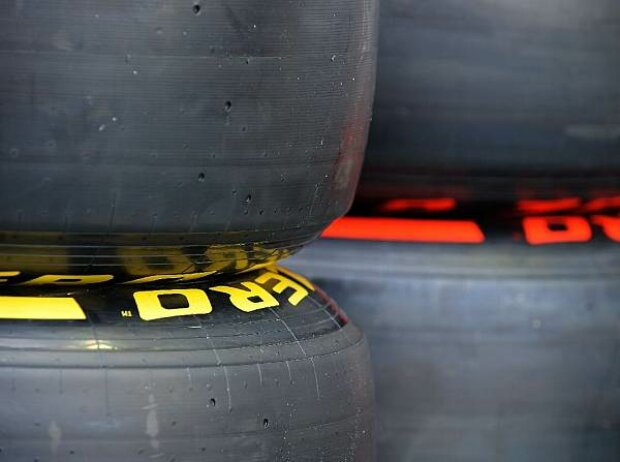 Soft- und Supersoft-Reifen von Pirelli