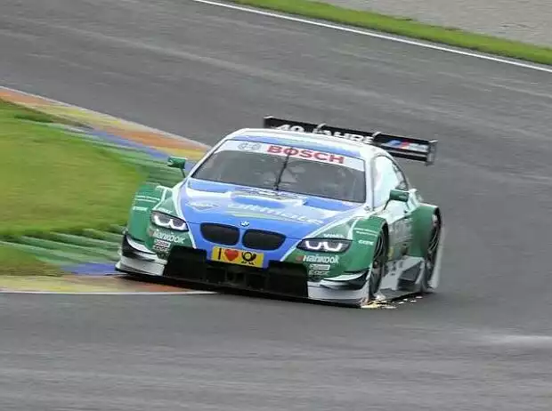 Titel-Bild zur News: Augusto Farfus