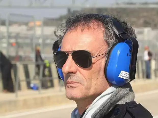 Franco Uncini Titel-Bild zur News: Franco Uncini