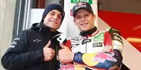 Sandro Cortese, Stefan Bradl