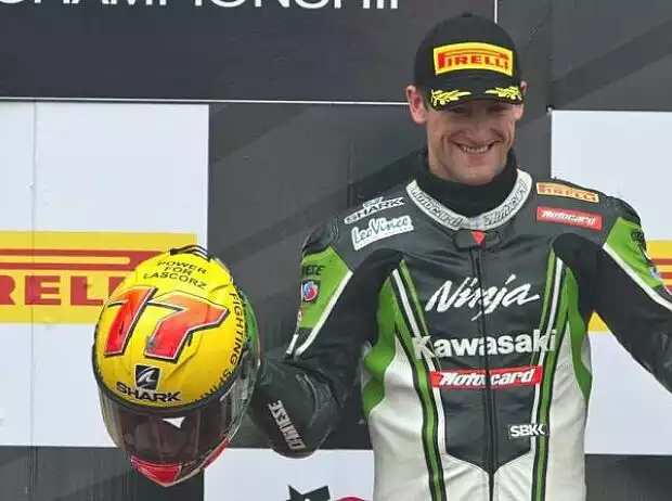 Tom Sykes Titel-Bild zur News: Tom Sykes