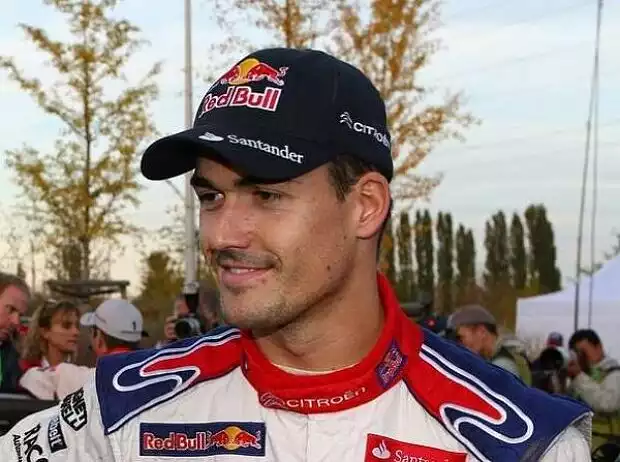 Daniel Sordo Titel-Bild zur News: Daniel Sordo