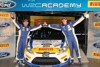 Bild zum Inhalt: WRC-Akkademie-Sieger Evans: "Das ist ein Traum"