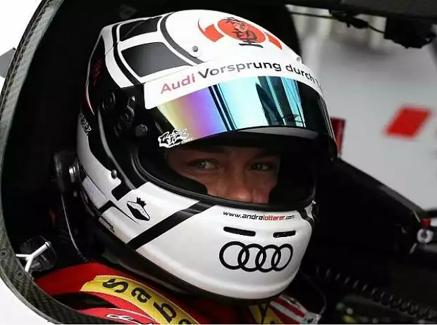 Andre Lotterer Titel-Bild zur News: Andre Lotterer