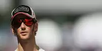 Bild zum Inhalt: Grosjean: "Es war ein dummer Fehler"