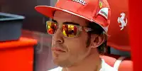 Bild zum Inhalt: Alonso: Der Vulkan brodelt, aber bricht nicht aus