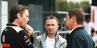 Bild zum Inhalt: McLaren sicher: Titelkampf noch nicht verloren