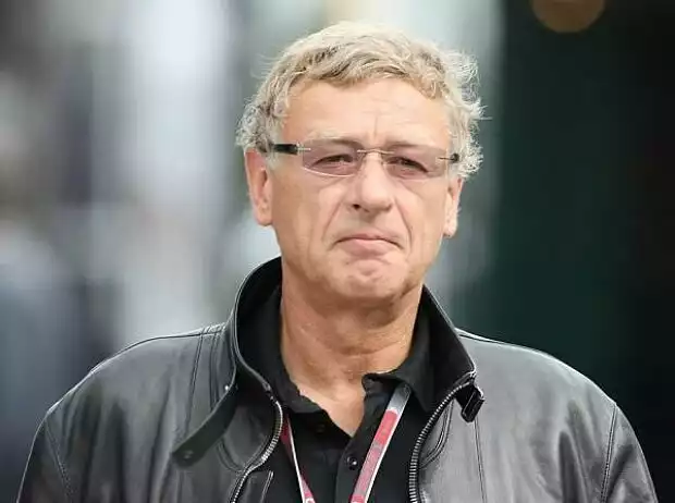 Hermann Tilke Titel-Bild zur News: Hermann Tilke