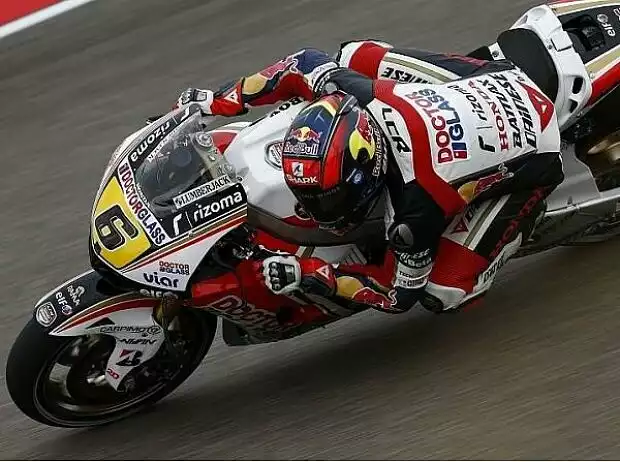 Stefan Bradl Titel-Bild zur News: Stefan Bradl