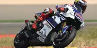 Bild zum Inhalt: Lorenzo: "Bevor man stürzt ist ein zweiter Platz besser"
